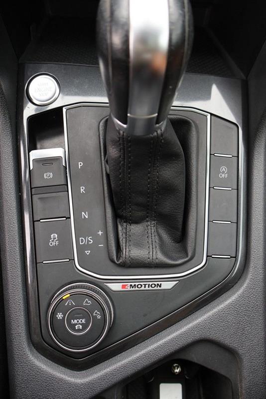 volkswagen Tiguan 2018 - 19