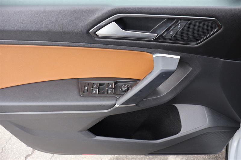 volkswagen Tiguan 2018 - 21