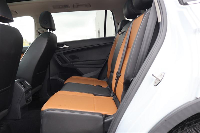 volkswagen Tiguan 2018 - 22