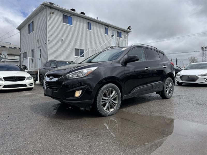 hyundai Tucson 2014