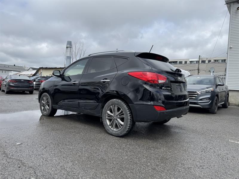 hyundai Tucson 2014 - 8