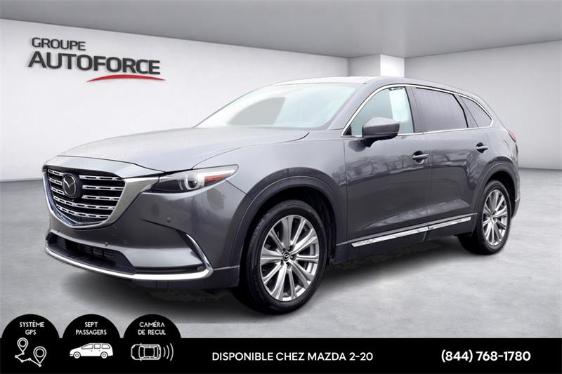 mazda CX-9 2023