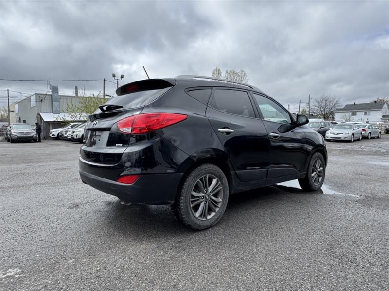 hyundai Tucson 2014 - 9