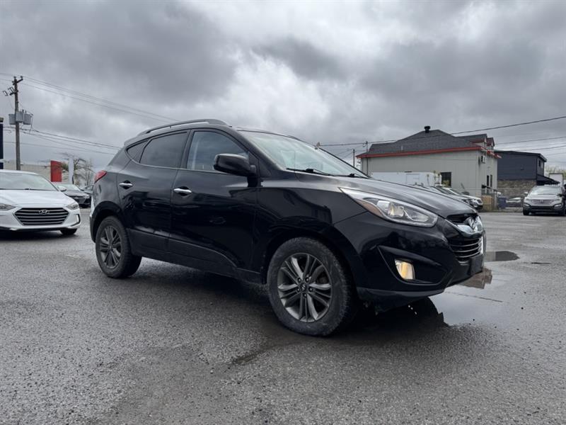 hyundai Tucson 2014 - 11