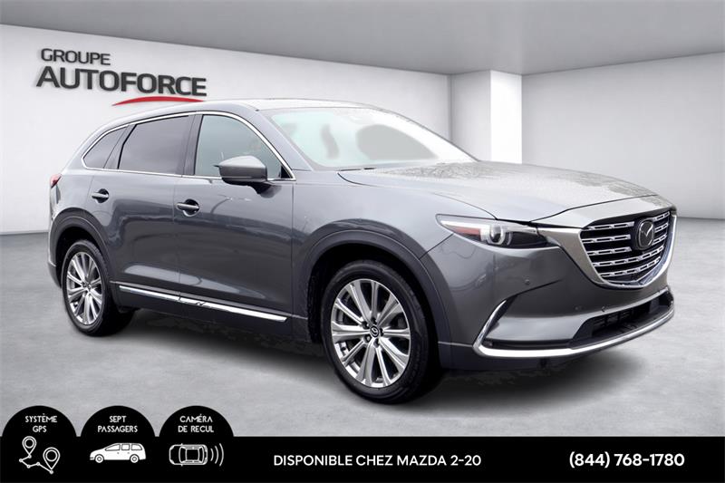 mazda CX-9 2023 - 5
