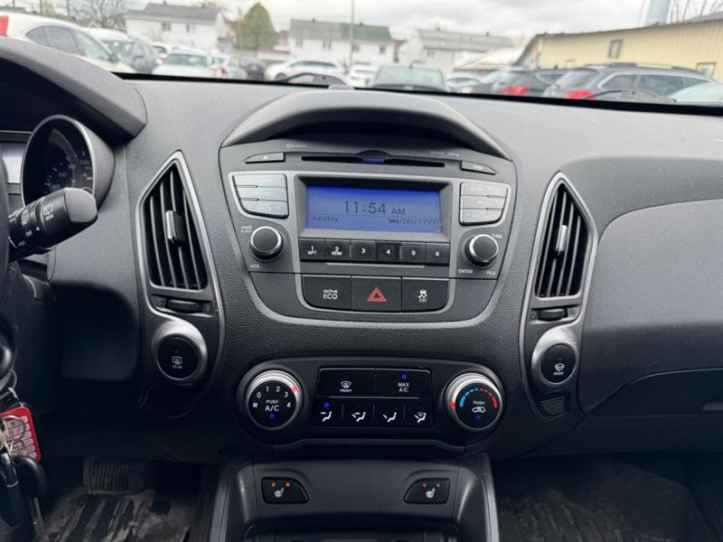 hyundai Tucson 2014 - 13