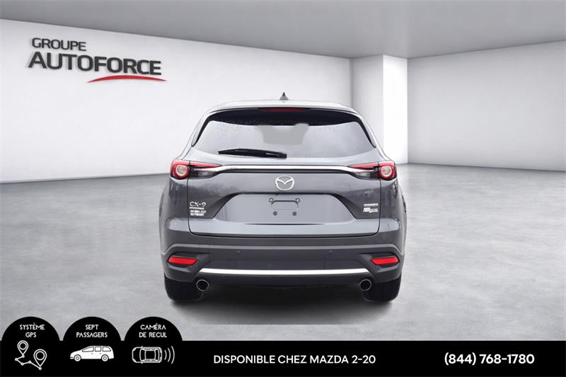 mazda CX-9 2023 - 9
