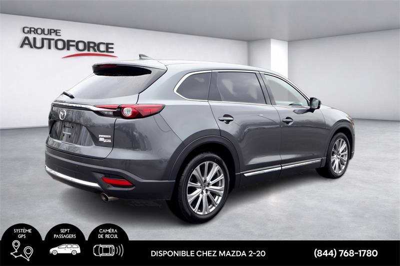 mazda CX-9 2023 - 10