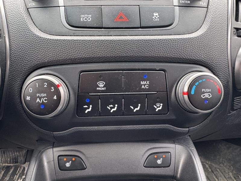 hyundai Tucson 2014 - 15