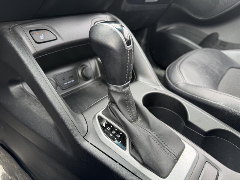 hyundai Tucson 2014 - 16