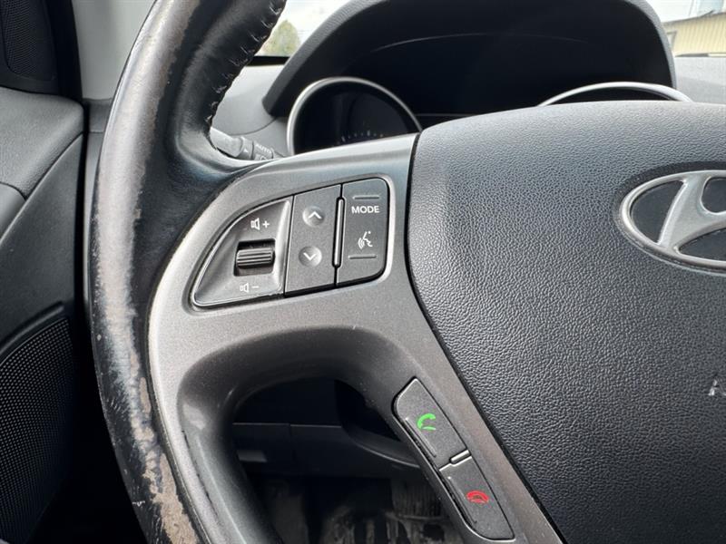 hyundai Tucson 2014 - 17