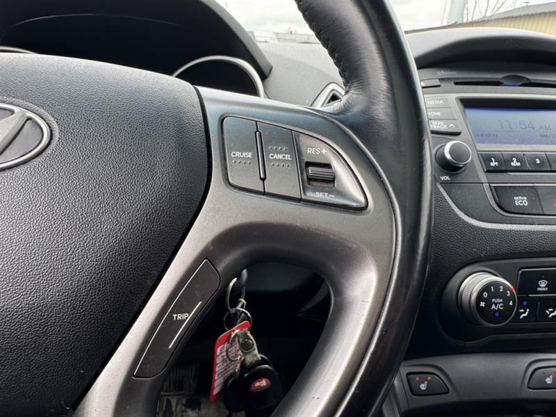 hyundai Tucson 2014 - 18