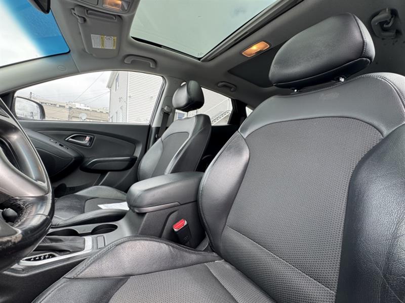 hyundai Tucson 2014 - 19