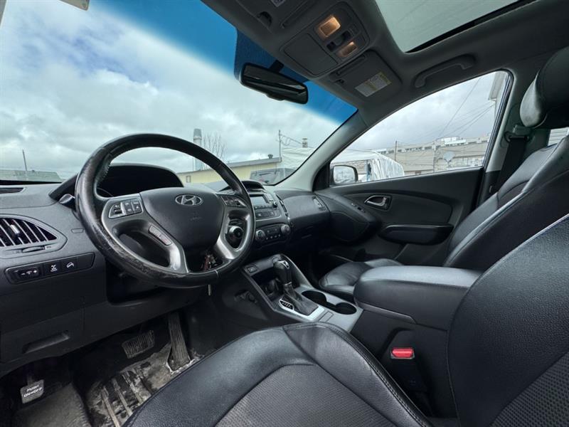 hyundai Tucson 2014 - 20