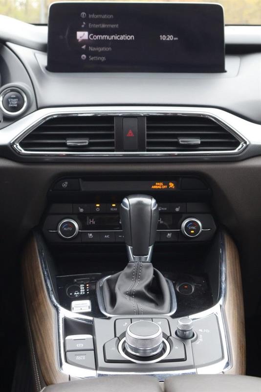 mazda CX-9 2023 - 22