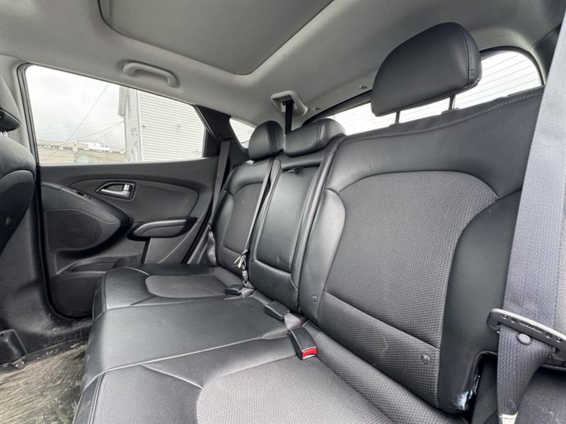 hyundai Tucson 2014 - 21