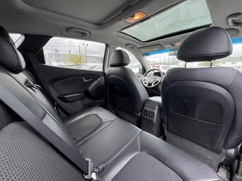 hyundai Tucson 2014 - 23