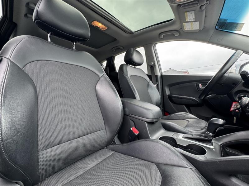 hyundai Tucson 2014 - 24