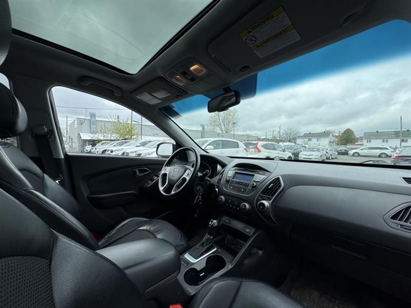 hyundai Tucson 2014 - 25