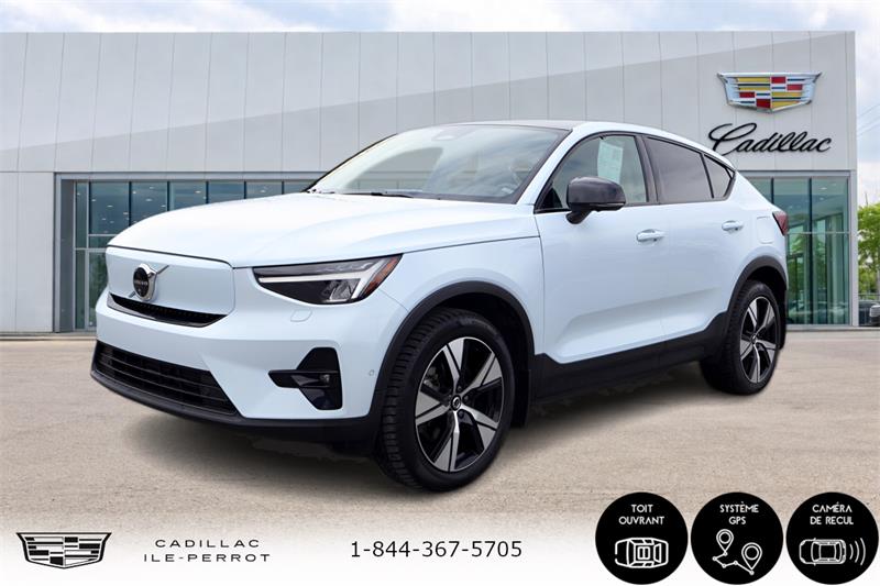 volvo C40 Recharge Pure Electric 2024