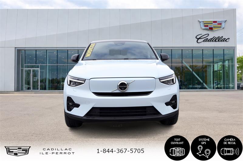 volvo C40 Recharge Pure Electric 2024 - 2