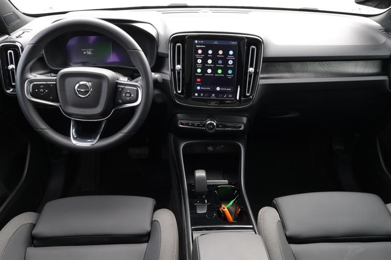 volvo C40 Recharge Pure Electric 2024 - 10