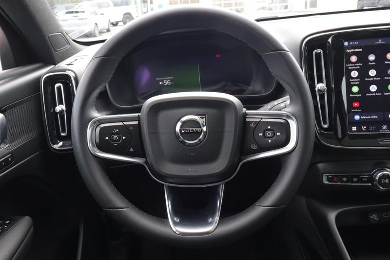 volvo C40 Recharge Pure Electric 2024 - 11