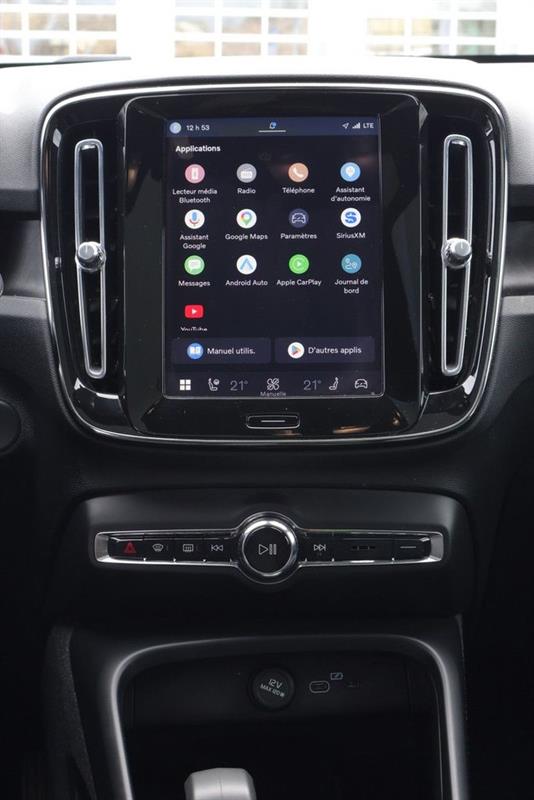 volvo C40 Recharge Pure Electric 2024 - 15