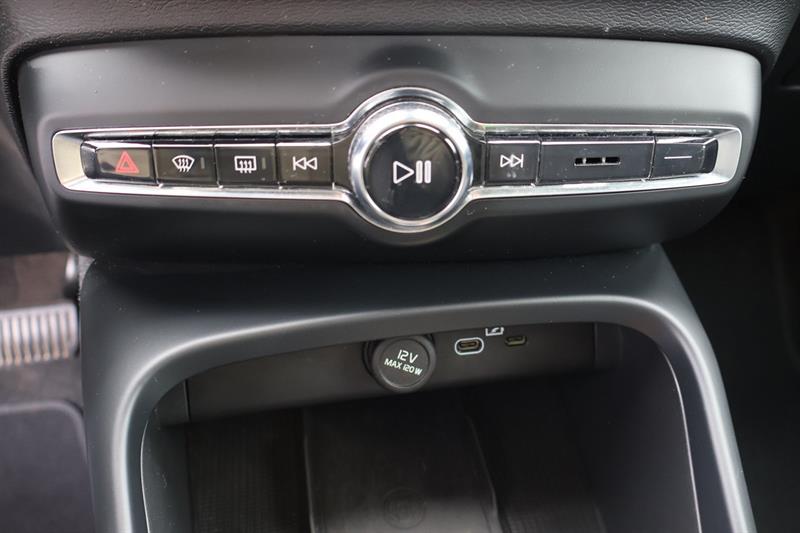 volvo C40 Recharge Pure Electric 2024 - 18