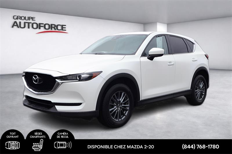 mazda CX-5 2018