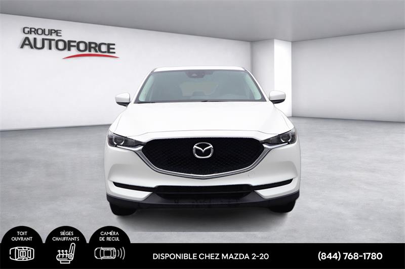 mazda CX-5 2018 - 3