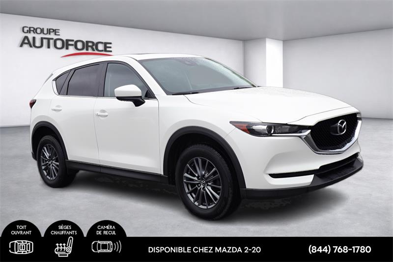 mazda CX-5 2018 - 5