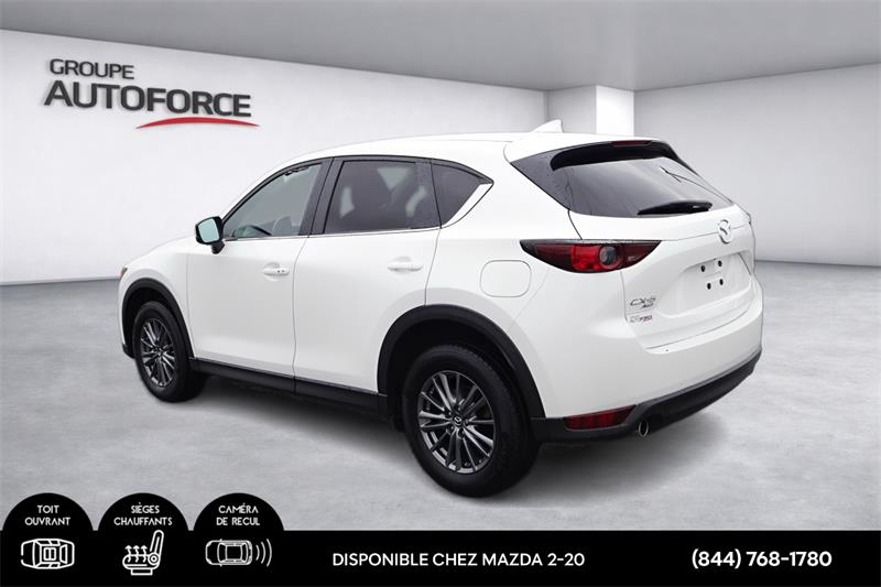 mazda CX-5 2018 - 7