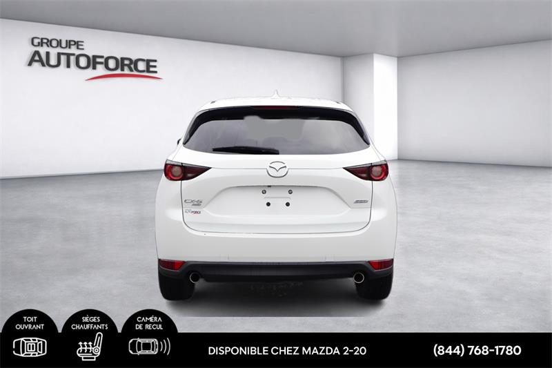 mazda CX-5 2018 - 9
