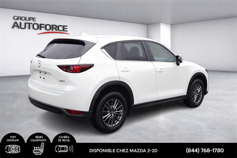 mazda CX-5 2018 - 10