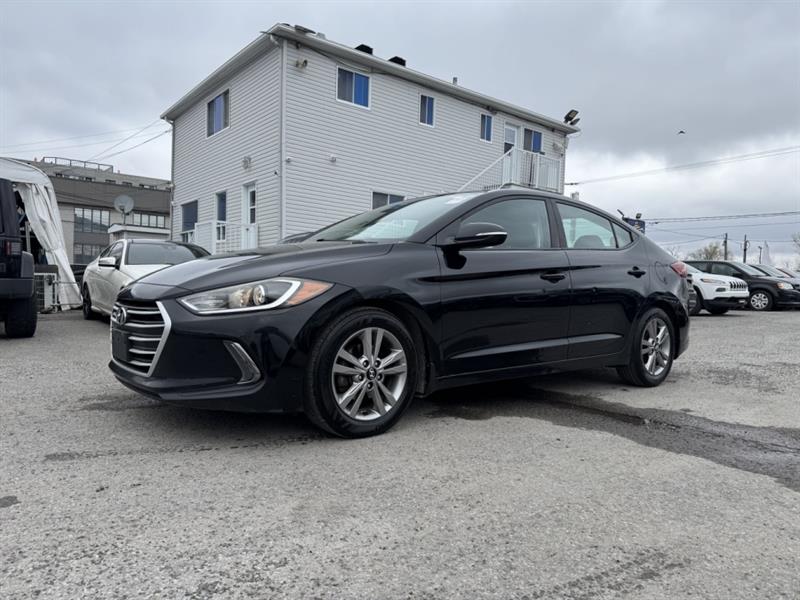 hyundai Elantra 2017