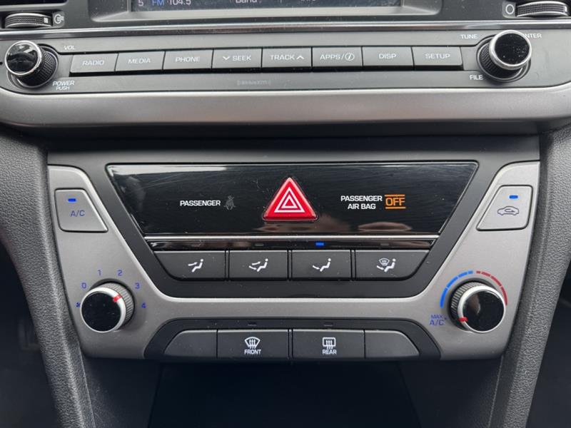hyundai Elantra 2017 - 17
