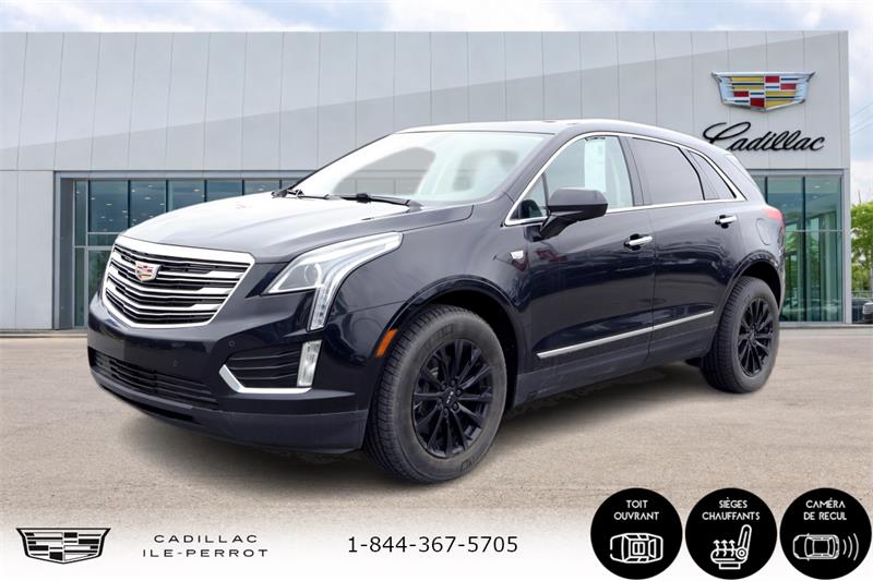 cadillac XT5 2017