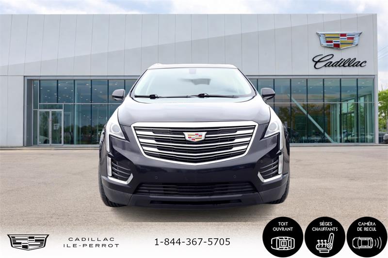 cadillac XT5 2017 - 2
