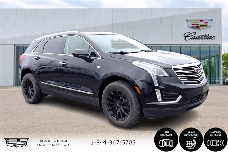 cadillac XT5 2017 - 3