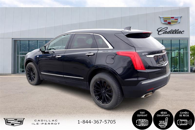 cadillac XT5 2017 - 4