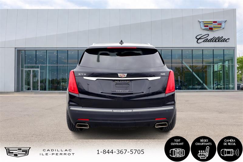 cadillac XT5 2017 - 5