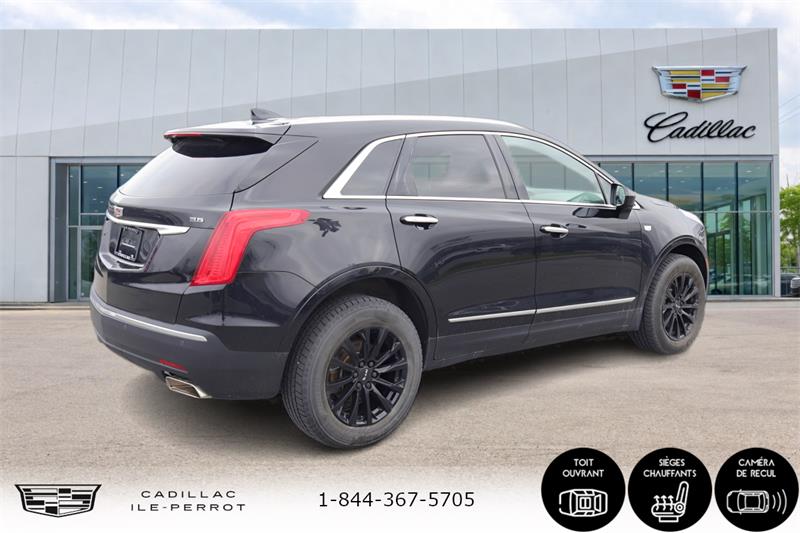 cadillac XT5 2017 - 6