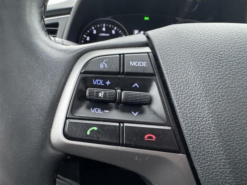 hyundai Elantra 2018 - 19