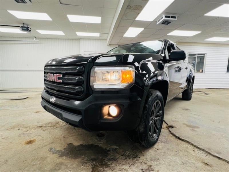 gmc Canyon 2018