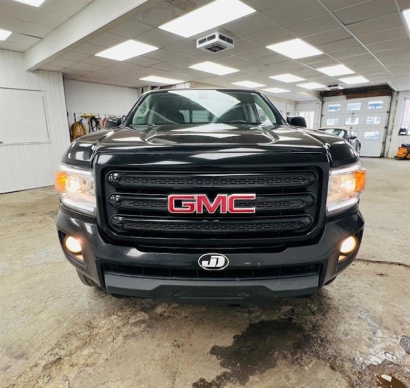 gmc Canyon 2018 - 2