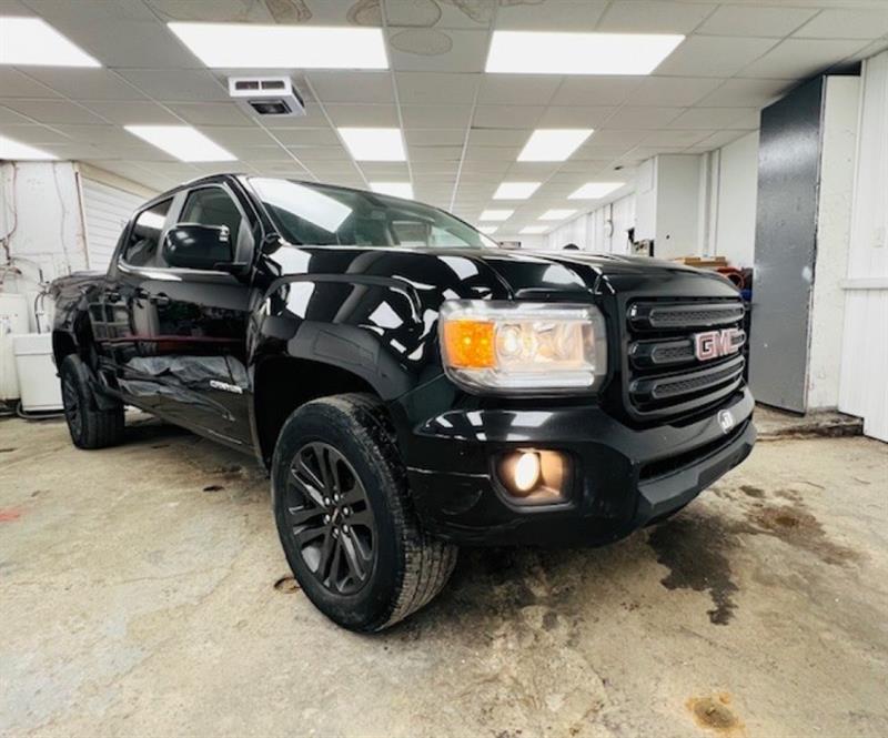 gmc Canyon 2018 - 3