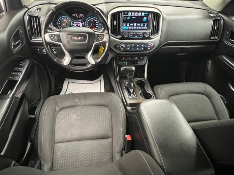 gmc Canyon 2018 - 12