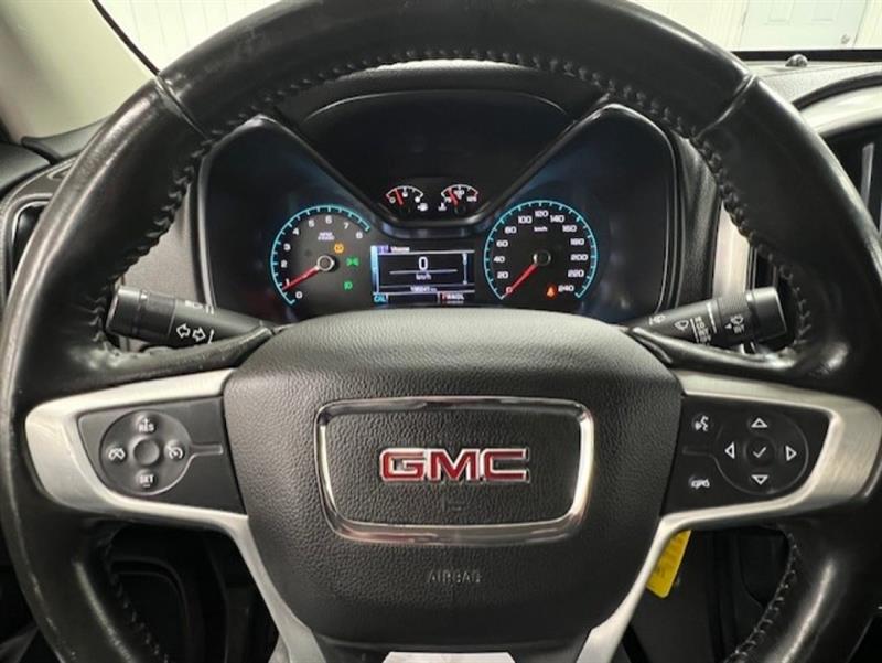 gmc Canyon 2018 - 13