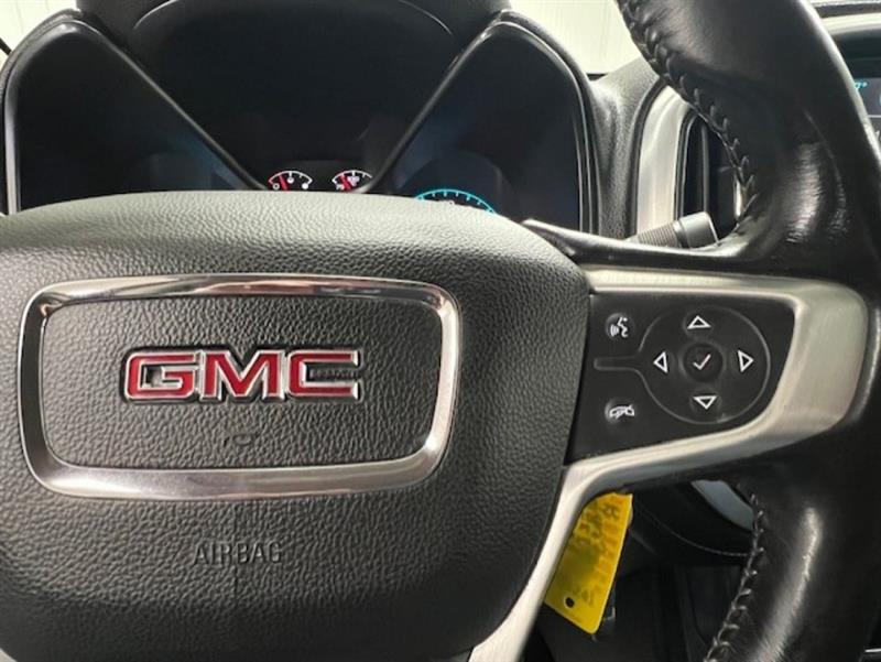 gmc Canyon 2018 - 15